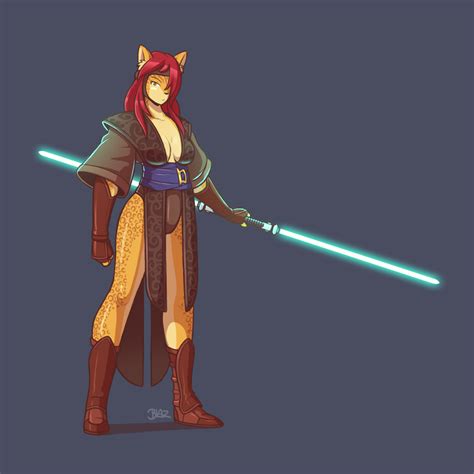 star wars cathar|star wars cat girl.